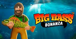 Big Bass Bonanza Port Videospel
