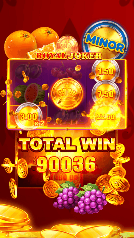 Royal Joker: Hold and Win Slot Review: RTP, Bonussen, Strategieën