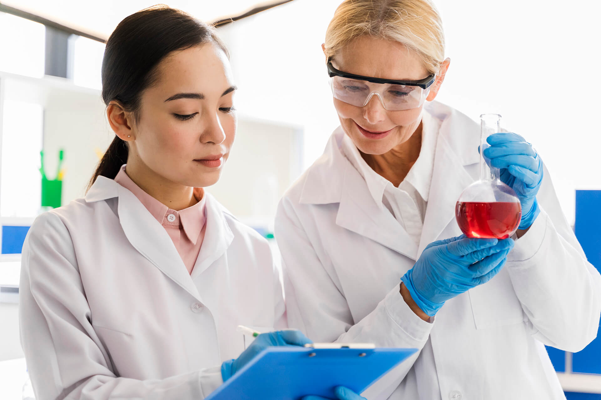 Pharma, Nutra & Cosmeceuticals