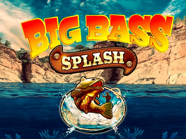 Große Fische beim Big Bass Splash - Kostenlos spielen in deutschen Online