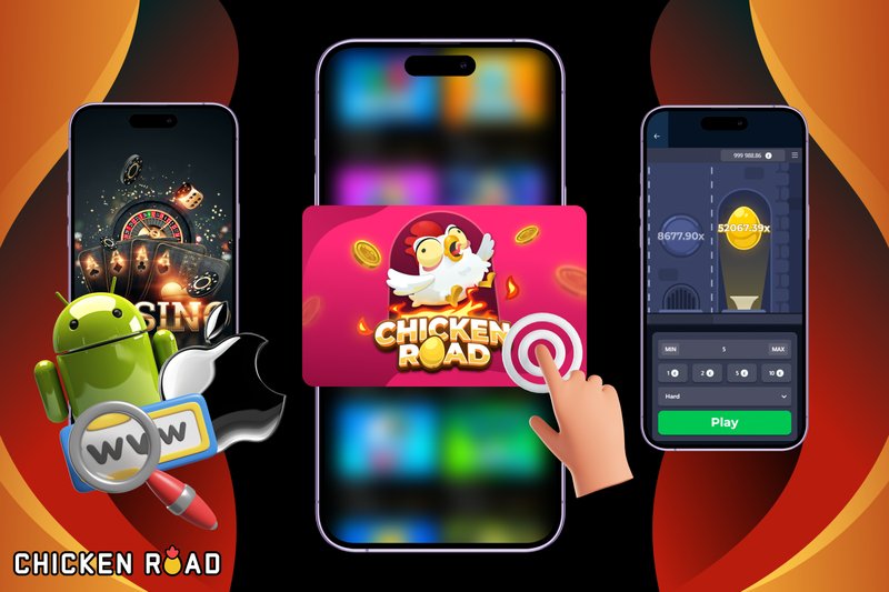 Découvrez le Road au Poulet, le Nouveau Jeu de Casino En Fille à France